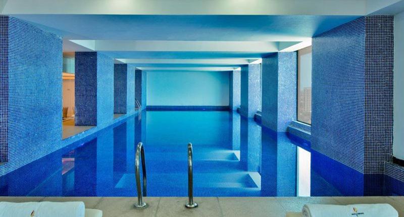 A Lovely Studio Apartment With Gym And Pool Access Dar es Salaam Bagian luar foto
