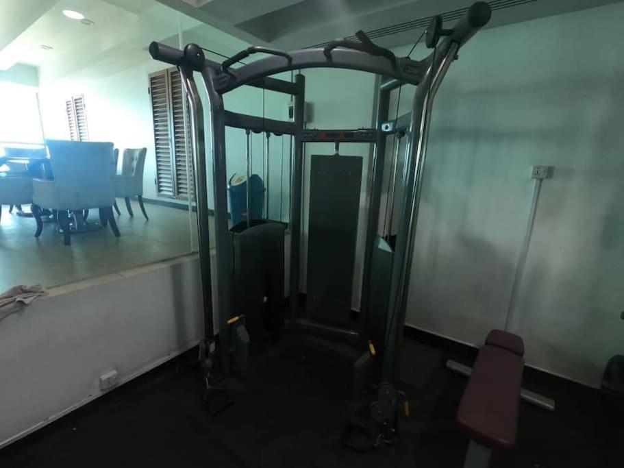 A Lovely Studio Apartment With Gym And Pool Access Dar es Salaam Bagian luar foto
