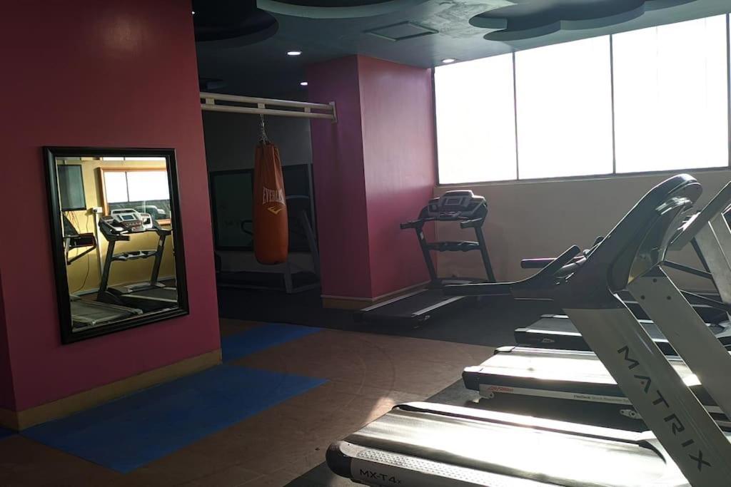 A Lovely Studio Apartment With Gym And Pool Access Dar es Salaam Bagian luar foto